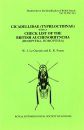 RES Handbook, Volume 2, Part 2c: Cicadellidae (Typhlocybinae) 