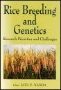 Rice Breeding and Genetics
