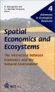 Spatial Economics and Ecosystems