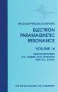 Electron Paramagnetic Resonance: Volume 16