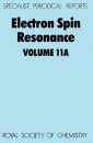 Electron Paramagnetic Resonance: Volume 11A