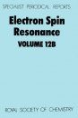 Electron Paramagnetic Resonance: Volume 12B