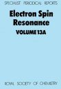 Electron Paramagnetic Resonance: Volume 13A
