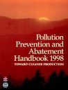 Pollution Prevention and Abatement Handbook 1998: