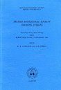 British Bryological Society Diamond Jubilee: Proceedings of the Jubilee Meeting held in Bedford College, London, 17-18 September, 1983