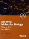 Essential Molecular Biology, Volume 1
