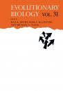 Evolutionary Biology, Volume 31