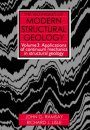 The Techniques of Modern Structural Geology, Volume 3