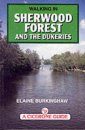 Cicerone Guides: Walking in Sherwood Forest & The Dukeries