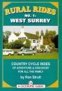 Cicerone Guides: Rural Rides No.1 - West Surrey