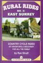 Cicerone Guides: Rural Rides No.1 - East Surrey
