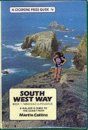 Cicerone Guides: South West Way Volume 1 - Minehead to Penzance