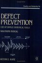 Defect Prevention: Use of Simple Statistical Tools Solutions Manual