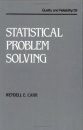 Statistical Problem Solving