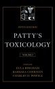 Patty's Toxicology, Volume 2: Metal Compounds I