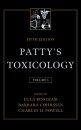 Patty's Toxicology, Volume 3: Metal Compounds II