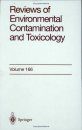 Reviews of Environmental Contamination and Toxicology, Volume 166