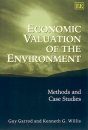 Economic Valuation of the Environment
