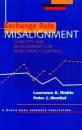 Exchange Rate Misalignment: Concepts and Measurements for Developing Countries