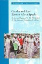 Gender and Law: Eastern Africa Speaks