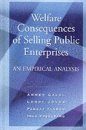 Welfare Consequences of Selling Public Enterprises: An Empirical Analysi s