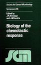 Biology of the Chemotactic Response