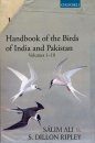 Handbook of the Birds of India and Pakistan (10-Volume Set)