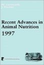 Recent Advances in Animal Nutrition - 1997
