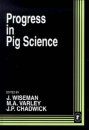 Progress in Pig Science