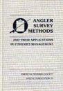 Angler Survey Methods and Their Application in Fisheries Management