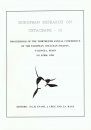 European Research on Cetaceans, Volume 13