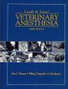 Lumb & Jones Veterinary Anesthesia