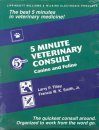 The 5-Minute Veterinary Consult: Canine and Feline on CD-ROM