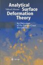 Analytical Surface Deformation theory