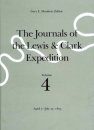 The Journals of the Lewis and Clark Expedition, Volume 4: April 7 - July 27, 1805