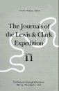 The Journals of the Lewis and Clark Expedition, Volume 11: The Journals of