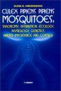 Culex Pipiens Pipiens Mosquitoes: Taxonomy, Distribution, Ecology, Physiology, Genetics, Applied Importance and Control