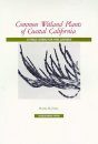 Common Wetland Plants of Coastal California