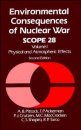 Environmental Consequences of Nuclear War, Volume 1