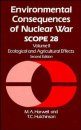 Environmental Consequences of Nuclear War, Volume 2