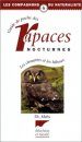 Guide des Rapaces Nocturnes: Chouettes et Hiboux [Guide to Nocturnal Birds of Prey: Owls]