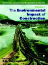 Environment, Construction and Sustainable Development (2-Volume Set)