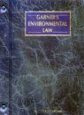 Garner's Environmental Law