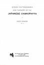 Ecology, Phytogeography and Taxonomy of the Japanese Charophyta