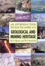 An Introduction to South Africa's Geological and Mining Heritage