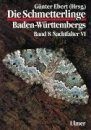 Die Schmetterlinge Baden-Württembergs Band 8: Nachtfalter VI