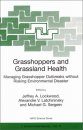 Grasshoppers and Grassland Health
