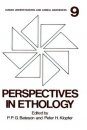 Perspectives in Ethology. Volume 9