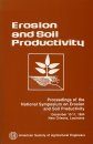 Erosion and Soil Productivity