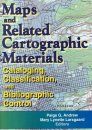 Maps and Related Cartographic Materials: Cataloguing, Classification Bibliographic Control